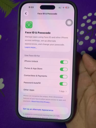 iPhone 17 pro max