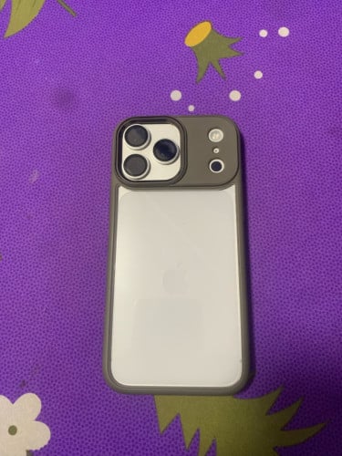 iPhone 17 pro max
