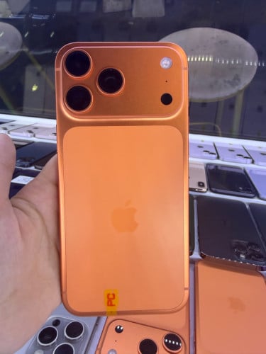 iPhone 17 Pro Max, LL/A 256GB ស្អាត99%,ថ្ម100%
