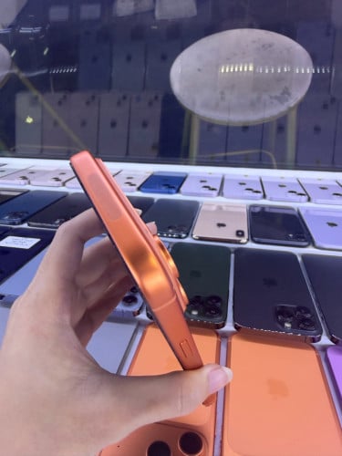 iPhone 17 Pro Max, LL/A 256GB ស្អាត99%,ថ្ម100%