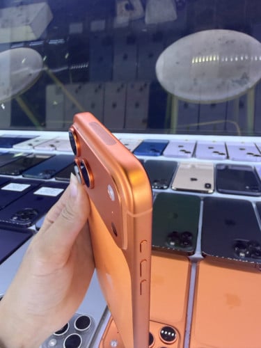 iPhone 17 Pro Max, LL/A 256GB ស្អាត99%,ថ្ម100%