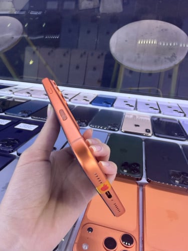 iPhone 17 Pro Max, LL/A 256GB ស្អាត99%,ថ្ម100%