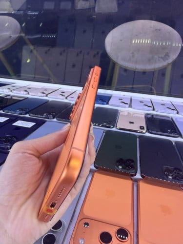 iPhone 17 Pro Max, LL/A 256GB ស្អាត99%,ថ្ម100%