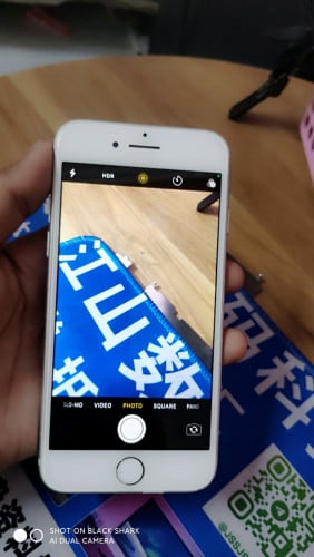 iPhone 7G Sin all battery 84% ប្រេីខ្លួនឯង