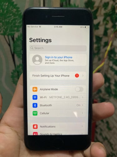 iphone 8 សាណុំសុីន