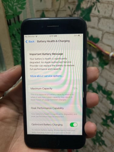 iphone 8 សាណុំសុីន