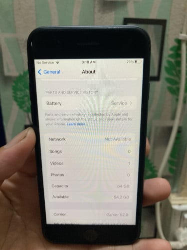 iphone 8 សាណុំសុីន