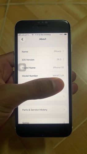 iPhone SE 2020