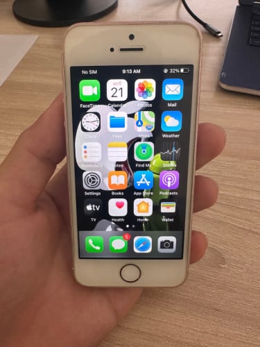 iPhone SE