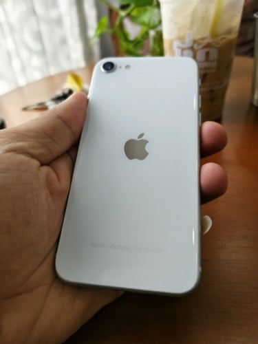 Iphone SE2 (128GB) (ឆ្នាំងសាក)