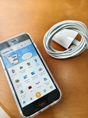 Iphone SE2 (128GB) (ឆ្នាំងសាក)
