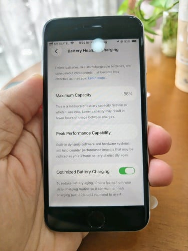 Iphone SE2 (128GB) (ឆ្នាំងសាក)