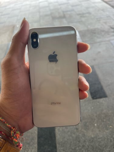 IPhone X