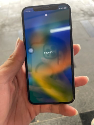 IPhone X