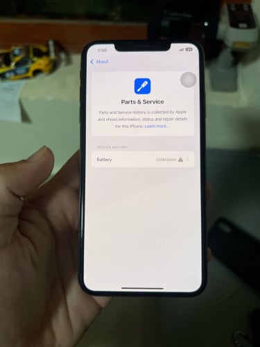Iphone XS Max សាណុំ