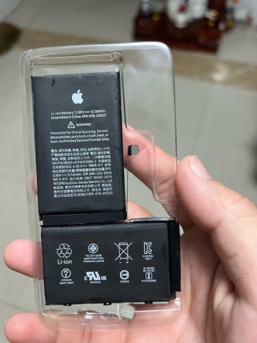 Iphone XS Max សាណុំ