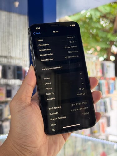 iPhone XS Max (64)G