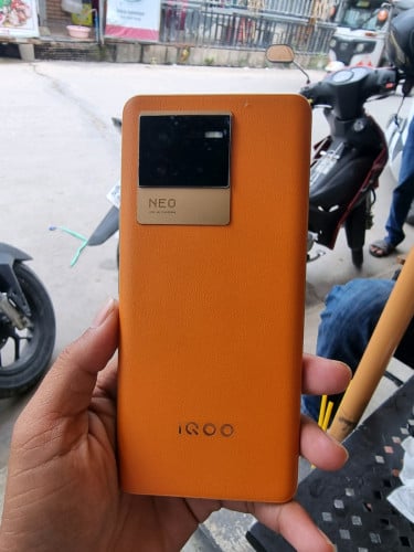 IQOO Neo7 SE ram16+16/256G