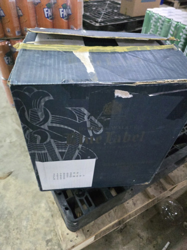 J.W Blue label 1L