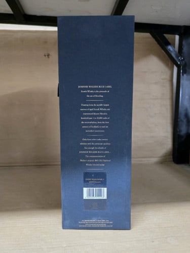 J.W Blue label 1L
