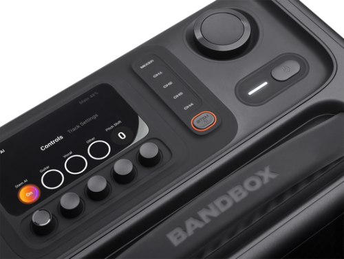 JBL BANDBOX Trio New 100%