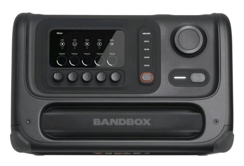 JBL BANDBOX Trio New 100%