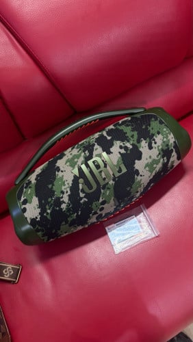 JBL Boombox3 នៅធានាដល់ខែ11 នៅសាណុំសុីនថ្មកាន់​ មិនសូវប្រេី