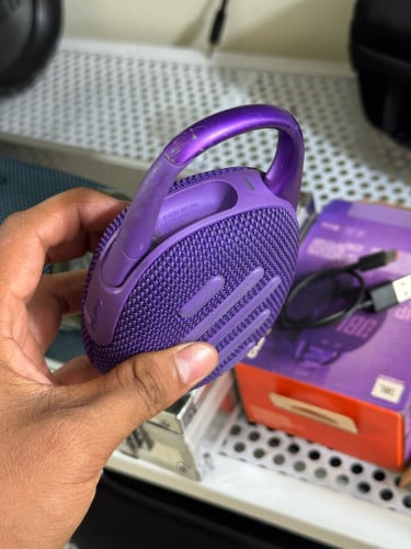 JBL Clip 5 មួយទឹក