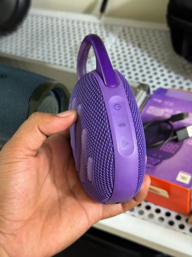 JBL Clip 5 មួយទឹក