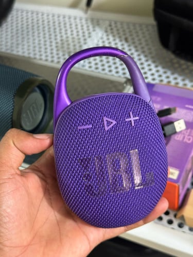 JBL Clip 5 មួយទឹក