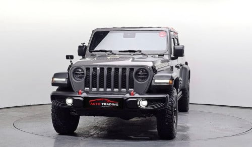 Jeep Gladiator Rubicon 3.6 2022