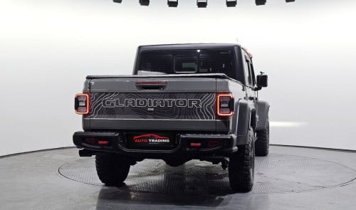 Jeep Gladiator Rubicon 3.6 2022