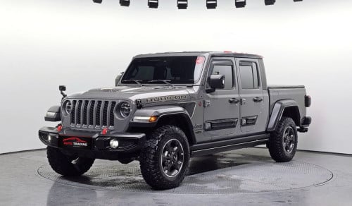 Jeep Gladiator Rubicon 3.6 2022
