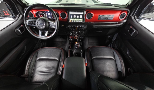 Jeep Gladiator Rubicon 3.6 2022