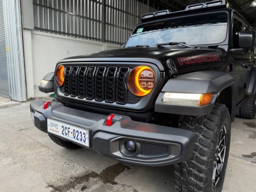Jeep Wrangle Rubicon 2024