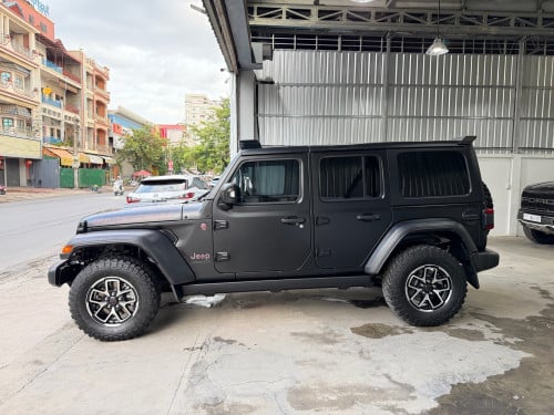 Jeep Wrangle Rubicon 2024