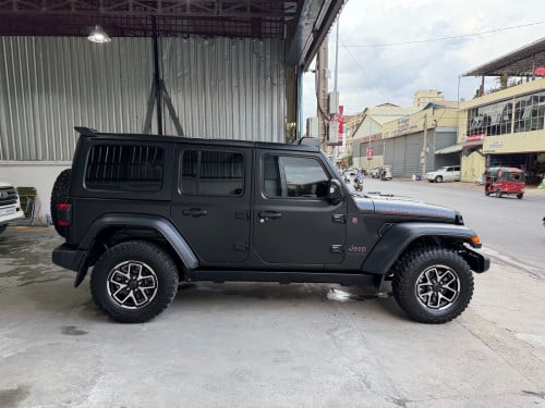 Jeep Wrangle Rubicon 2024