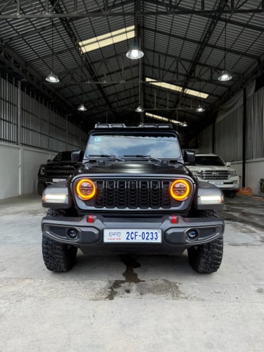 Jeep Wrangle Rubicon 2024
