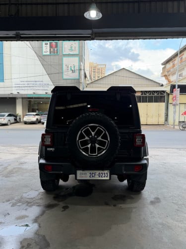 Jeep Wrangle Rubicon 2024