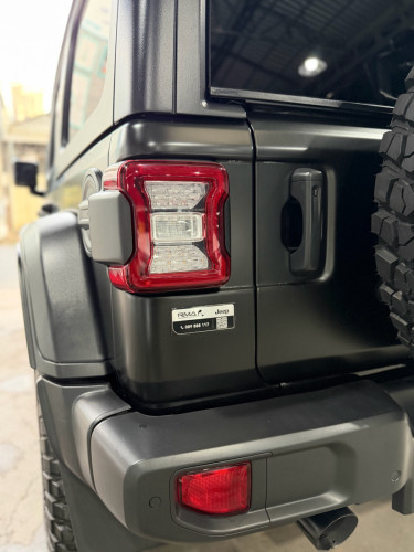 Jeep Wrangle Rubicon 2024