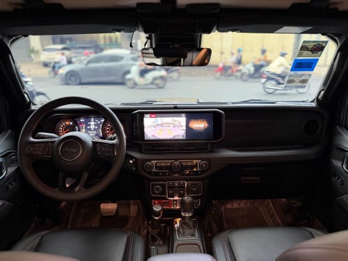Jeep Wrangle Rubicon 2024