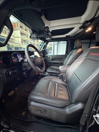 Jeep Wrangle Rubicon 2024