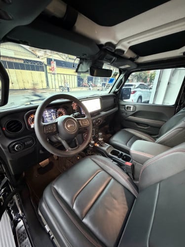 Jeep Wrangle Rubicon 2024