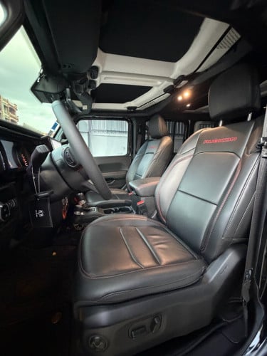 Jeep Wrangle Rubicon 2024