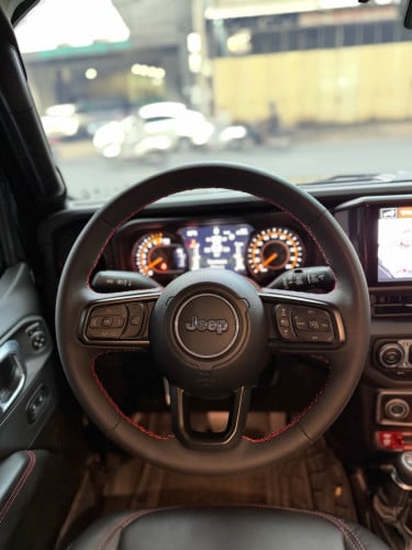 Jeep Wrangle Rubicon 2024