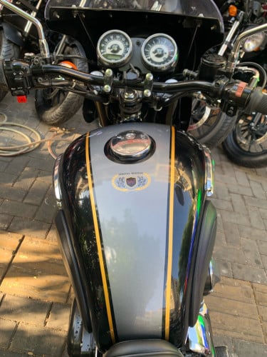 Kawasaki W800 99% special edition