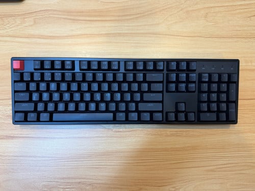 Keychron K10 v2 Full Size Wireless Keyboard 99% New