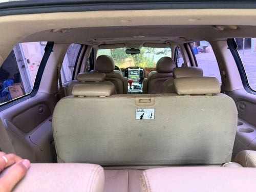 Kia carnival 2012full option