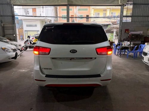 Kia carnival 2015full