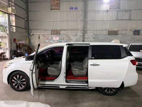 Kia carnival 2015full